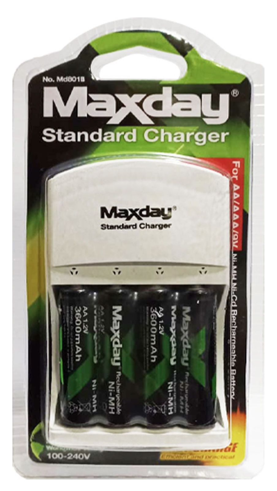 Miniatura 6 de CARGADOR DE PILAS